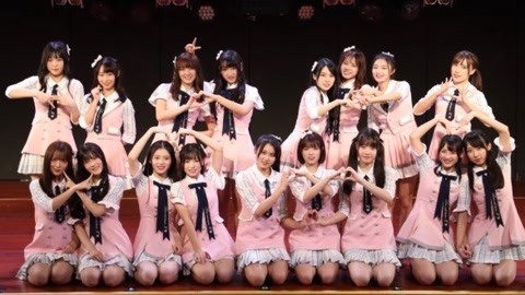 GNZ48女团剧场公演 GNZ48Z队《三角函数》剧场公演