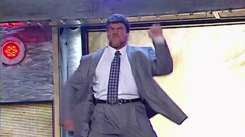wwe美国职业摔角 WWE十大巨星模仿秀：麦克曼家族被HHH塞纳玩坏