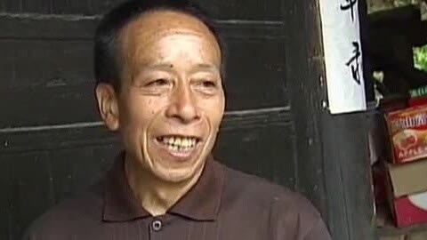 经典传奇 夜郎古国的独特埋葬法