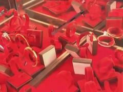 金店发生重大盗窃案，价值百万的黄金失窃