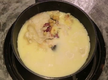 觅食迹 介介@深圳 佛跳墙火锅