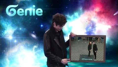 EXO EXO-K AR SHOW With Genie Sequence 02 Dance With KAI-EXO-K