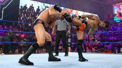 wwe美国职业摔角 WWE NXT 20220330 第669期 中文字幕