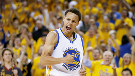 NBA流言收割机 17万元一张！勇士常规赛揭幕战场边座位票天价