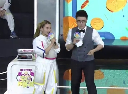 幸运搬搬搬2016 软妹子闯关秒变女汉子