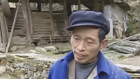 经典传奇 家乡不寻常的夜晚 深山黑怪之谜