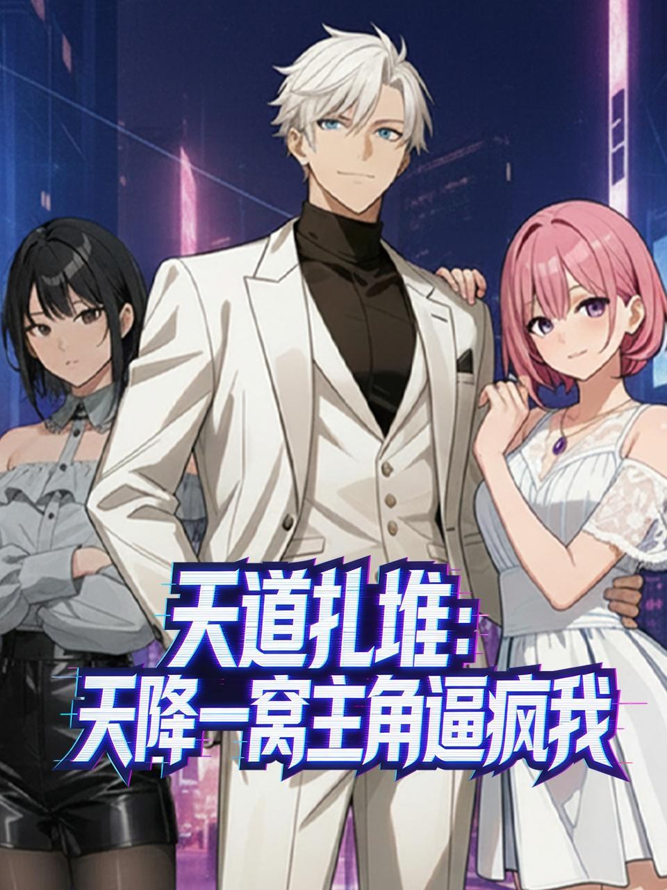 天道扎堆：天降一窝主角逼疯我