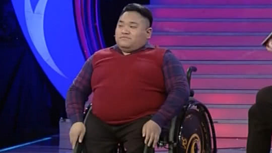 幸福来敲门【天津卫视】 小伙幼年时发现是脆骨病 身体状况让自己与外界隔离