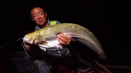 游钓中国 第四季 探秘宜春独有钓法，赣江流域追寻大口鲶