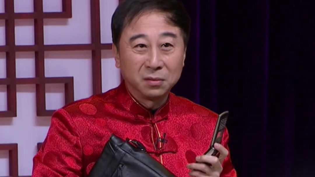 群口相声《放歌》