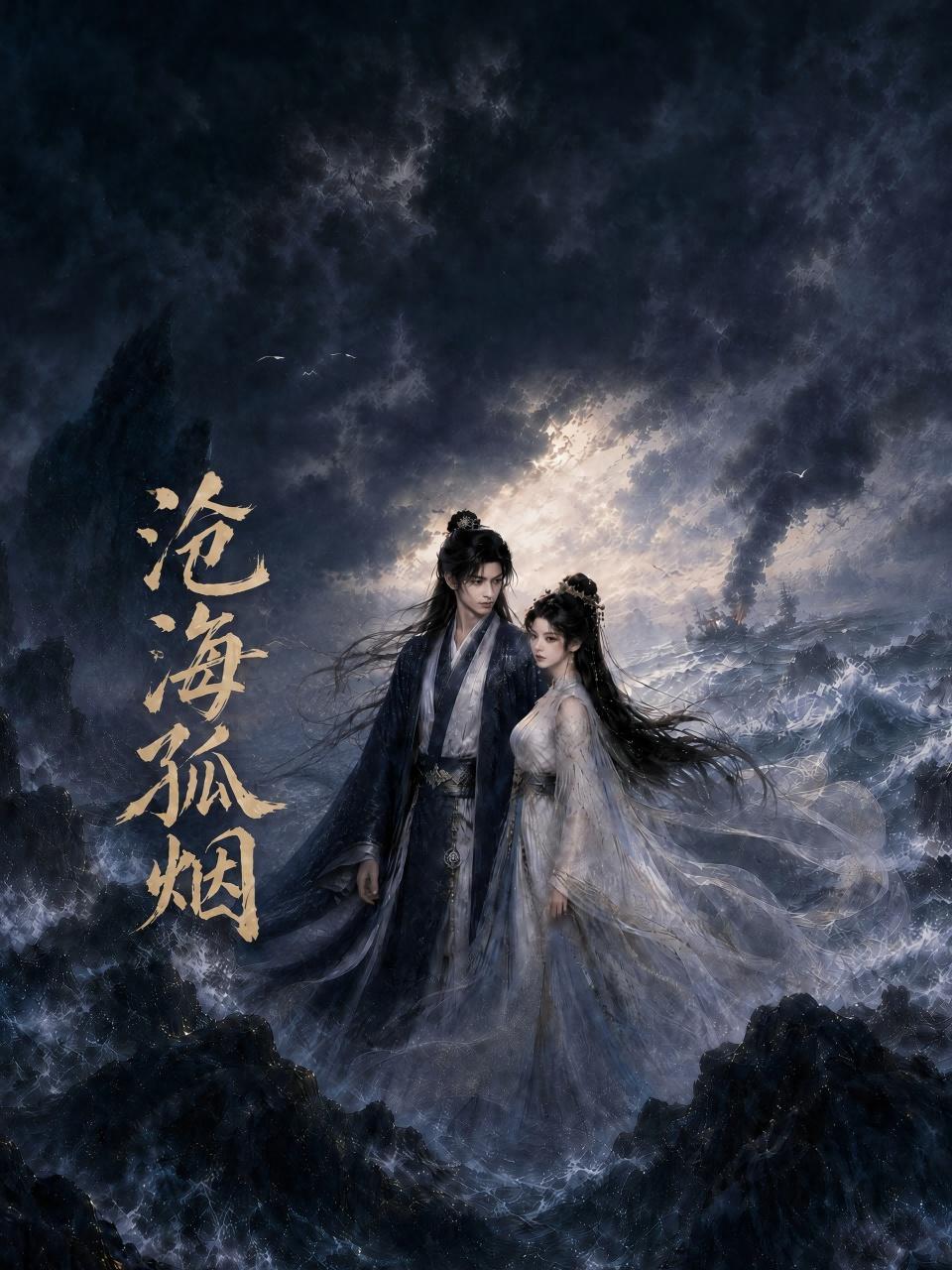 沧海孤烟
