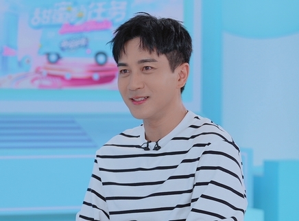 甜蜜的任务 刘恺威曝曾是男高音？