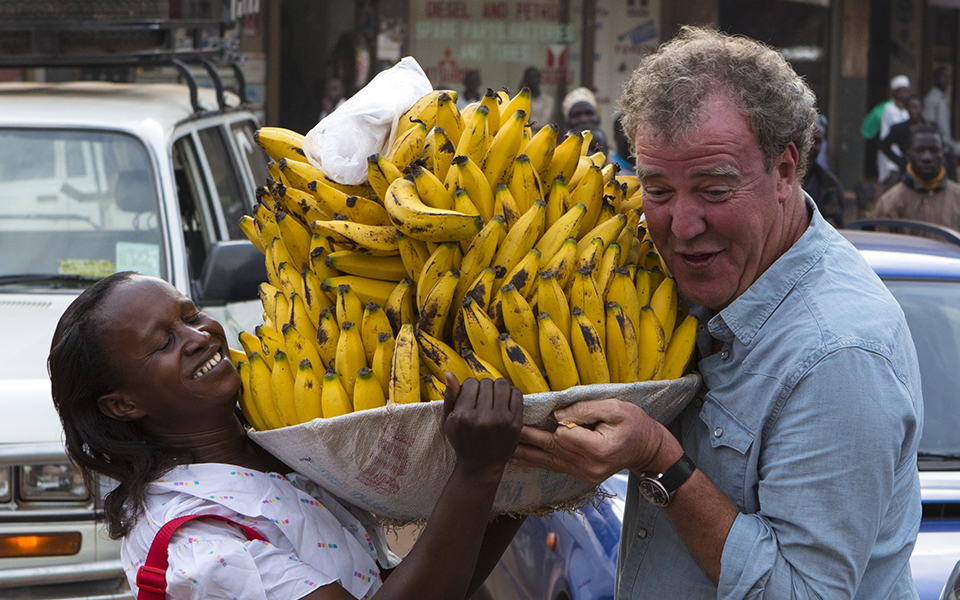 非洲特辑（上）