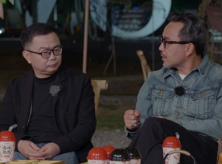 加更：汪涵谈乡村“旅张力”