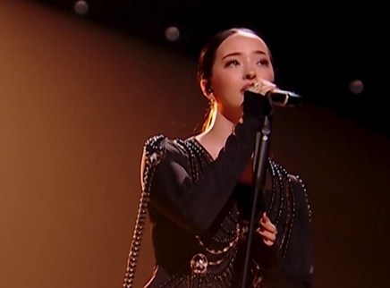 杨宗纬Faouzia强音入局