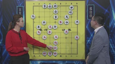 棋牌乐 [棋牌乐]20230218 王天一VS赵鑫鑫