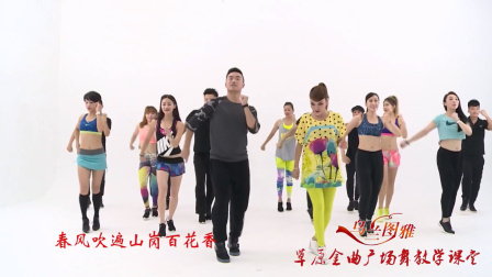 美丽内蒙古-乌兰图雅（舞蹈展示）