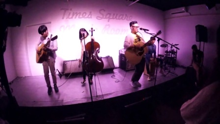 香港原创音乐频道 2015 《Slow Movement》Merry go-round 309