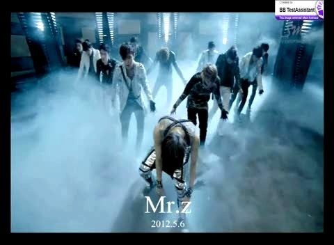 EXO 白贤生日粗卡 饭制版-EXO