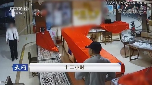 天网 《天网》 20190703 十二小时