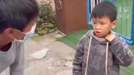 @所有人 6岁男孩捡到3岁女孩人工耳蜗暖心叮嘱