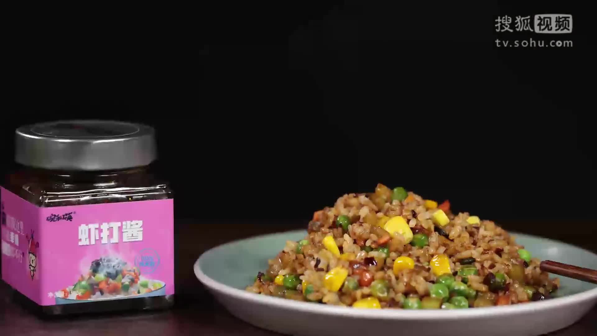 美&middot;食 只要给我一瓶酱，我能让它和一百种食物发生反应做出美食