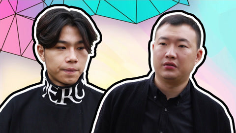 学校里的疯子 只要我努力，肯定不缺西北风喝