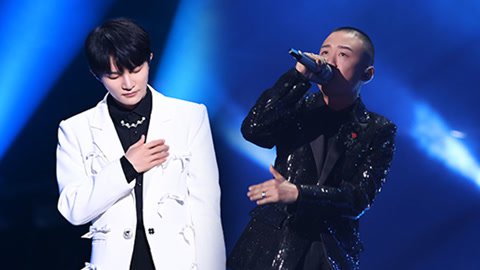 天赐的声音 第三季 第3期 周深GAI激情演唱《玫瑰少年》 胡海泉梁龙歌颂温暖