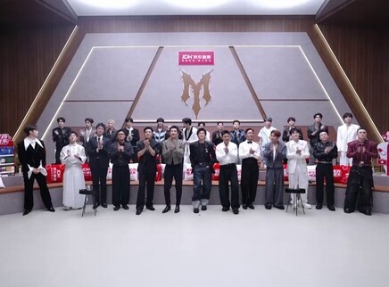 披荆斩棘2026 初舞台观演区：孙楠点评张彬彬