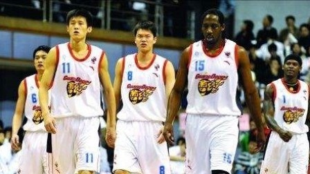梗说CBA：权游版宏远王朝