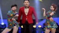 震撼一条龙 三支擂主舞团均守擂成功晋级总决赛