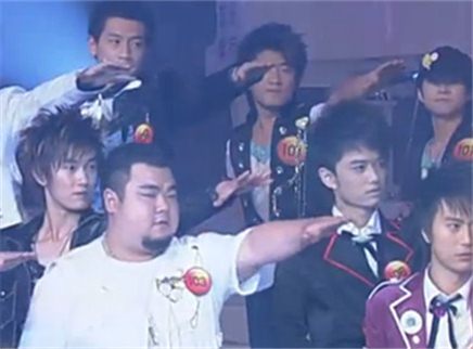 快乐男声 长沙唱区10进1