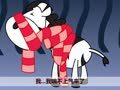 咕力咕力 长围巾