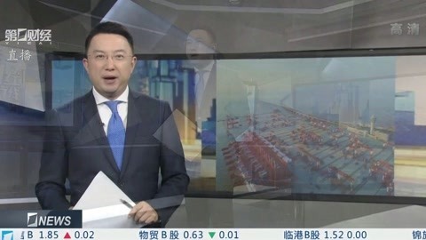 财经夜行线 财经夜行线20191104