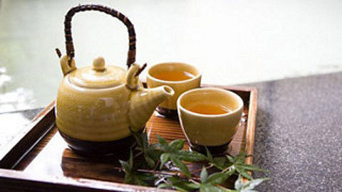 健康解码 2013 健康解码之饮茶话健康（上）