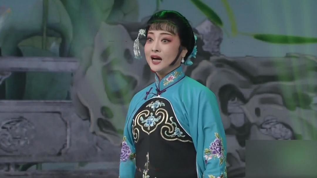 梨园春天天看 王红丽 评剧《新花为媒》选段
