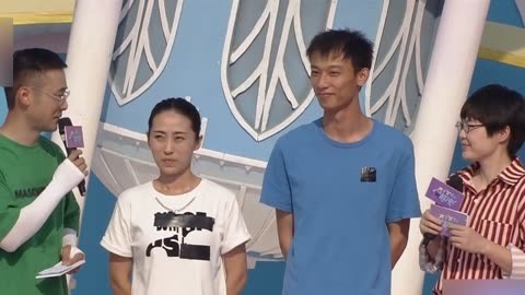 男生女生向前冲第15季 实力派组合轻松登顶 体育教师搭档稳妥闯关