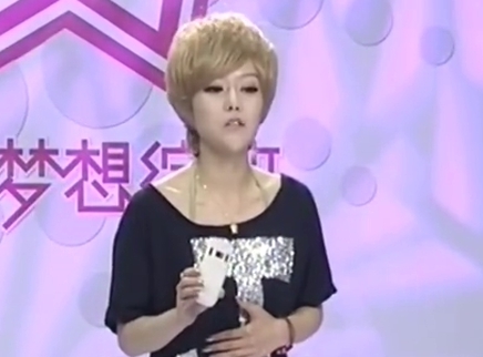 快乐女声2011 西安唱区预选赛 第五场（2）