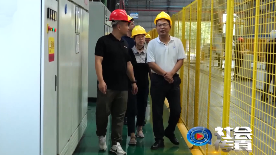 社会传真 政府搭台 服务到企