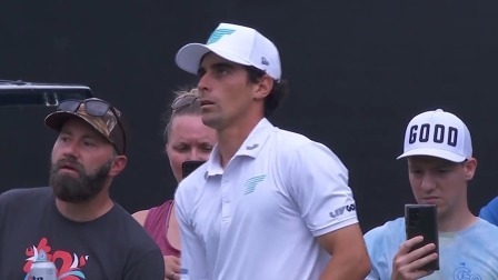 2024LIV高尔夫巡回赛绿蔷薇站 第一轮原声解说全场回放