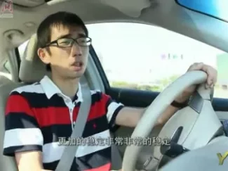 Y车评原创试车 2015 运动地很纠结 试驾东风日产新天籁