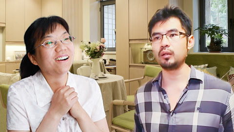 梦想改造家第4季 预设性养老房设计为孝心打call