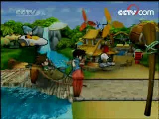 芝麻开门【央视】 芝麻开门 2008年 第41期