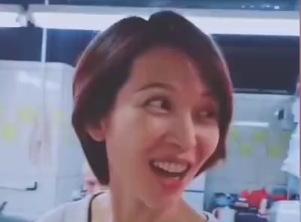 综艺吃瓜社 蔡少芬张晋逛菜市场