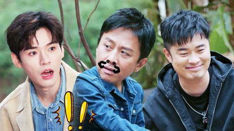 五哈游戏特辑8 方言传声筒返场！陈赫福建话创翻所有人