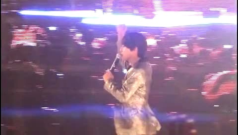 IU kiss&cry Talk 京畿道Happy Time公开放送 主东浩 Ver.2 饭拍版 12/05/06-U-Kiss (UKiss)