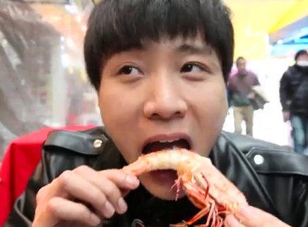 觅食迹 大阪吴佳轩游记