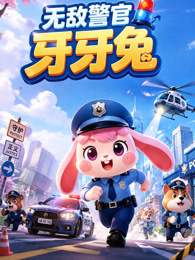 无敌警官牙牙兔