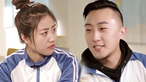 学校里的疯子 咱们谁也别搭理谁，真好