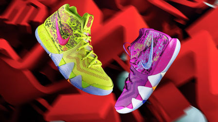 Kicksvision | Nike Kyrie 4 